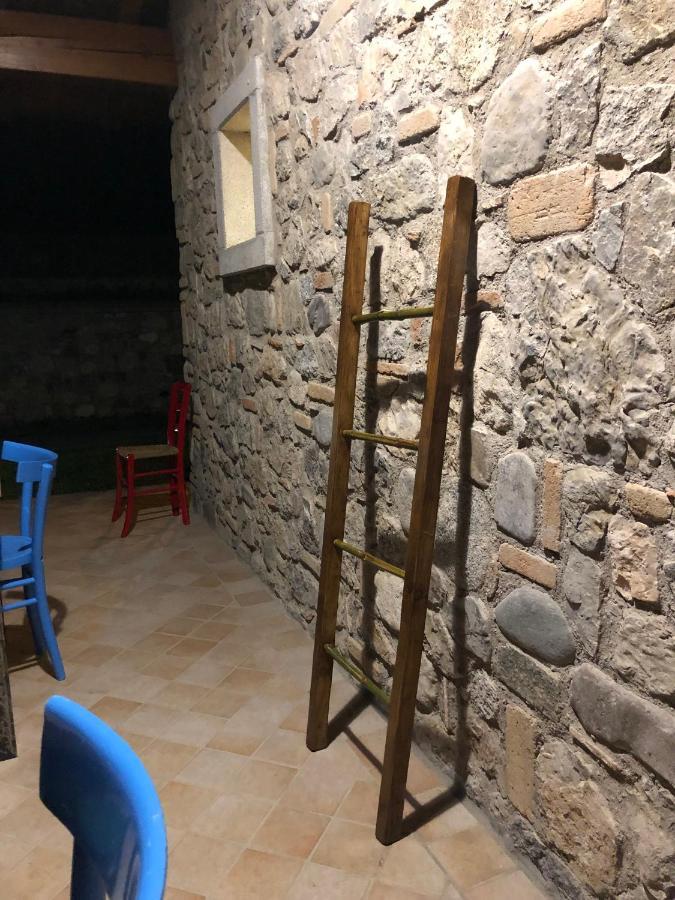 Alla Vecchia Contrada B&B Provaglio Val Sabbia ภายนอก รูปภาพ