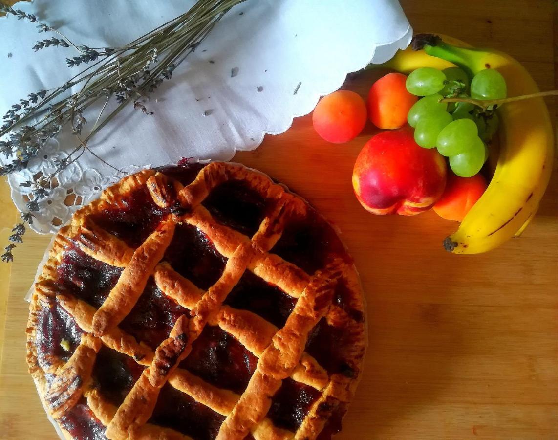 Alla Vecchia Contrada B&B Provaglio Val Sabbia ภายนอก รูปภาพ