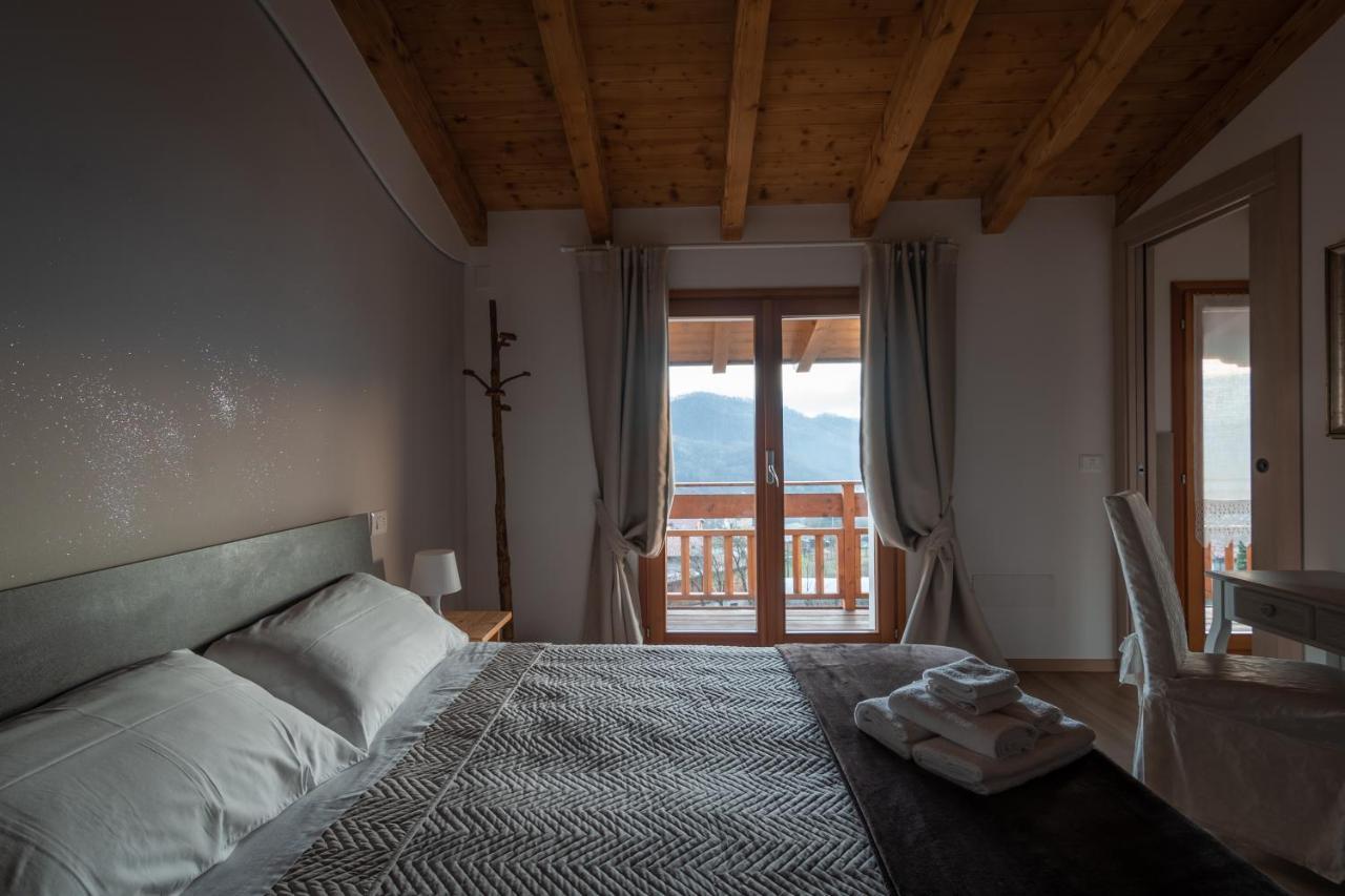 Alla Vecchia Contrada B&B Provaglio Val Sabbia ภายนอก รูปภาพ