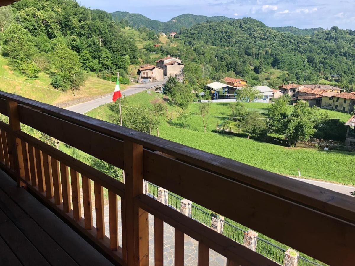 Alla Vecchia Contrada B&B Provaglio Val Sabbia ห้อง รูปภาพ