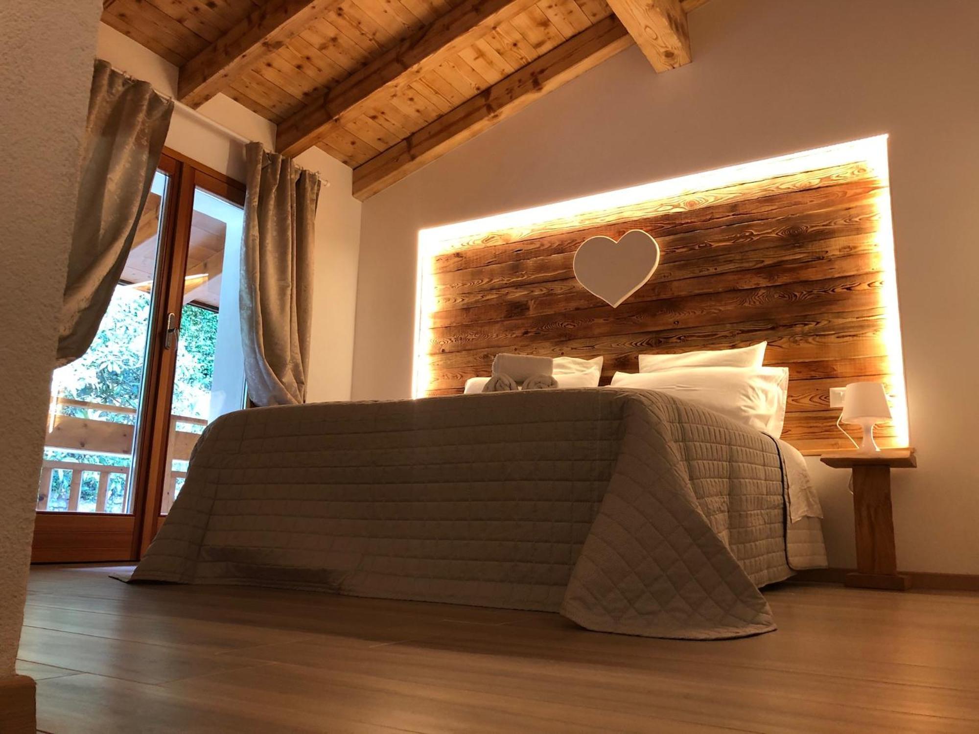 Alla Vecchia Contrada B&B Provaglio Val Sabbia ห้อง รูปภาพ